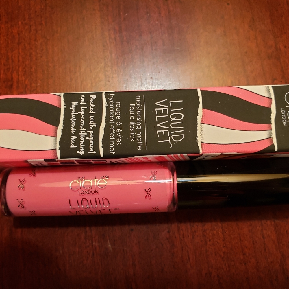 Ciate' London Liquid Velvet